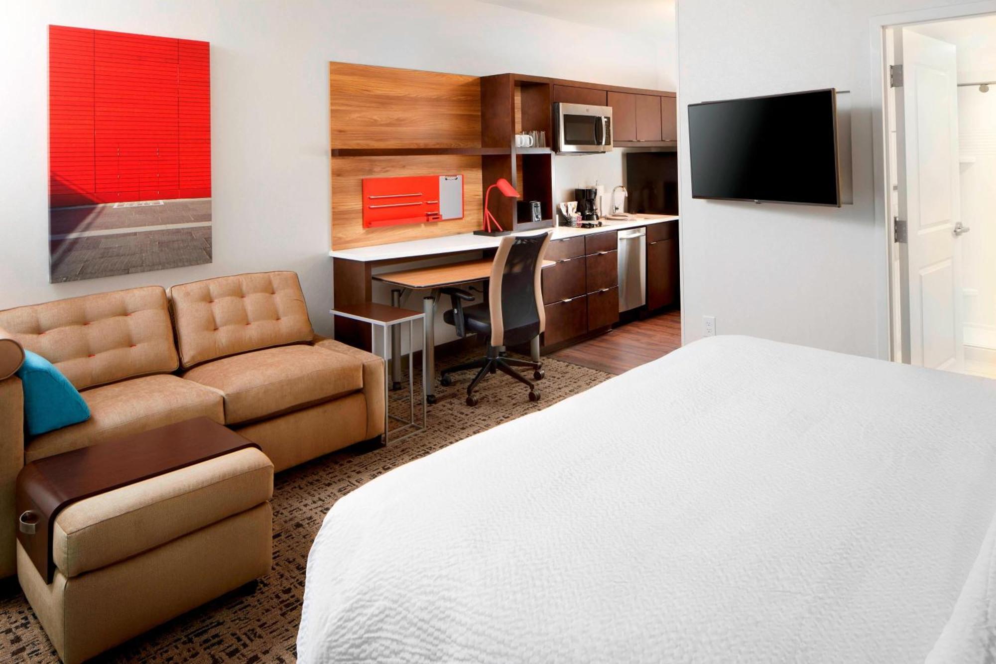 Towneplace Suites By Marriott Columbus Easton Area Exterior foto