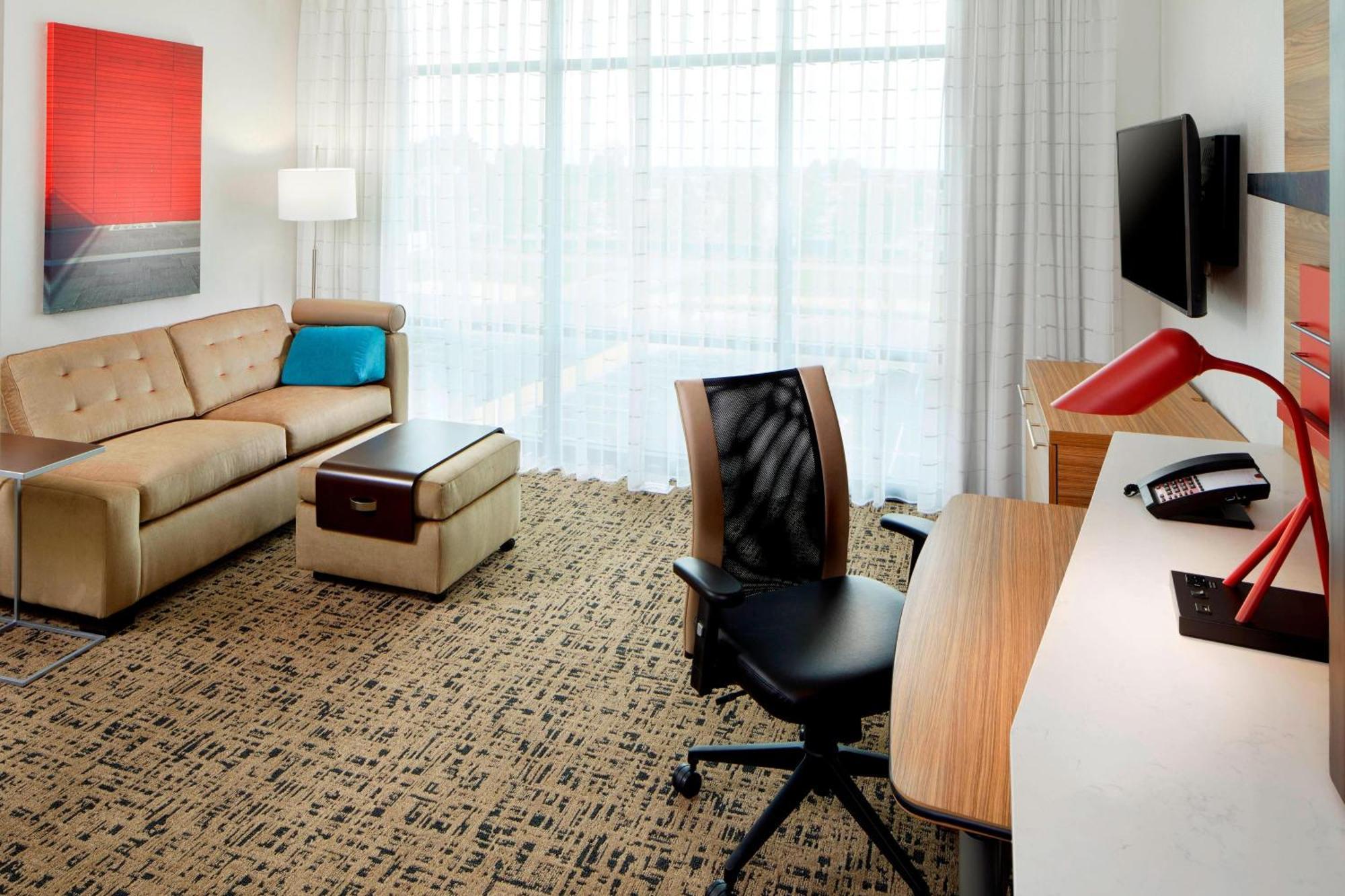 Towneplace Suites By Marriott Columbus Easton Area Exterior foto