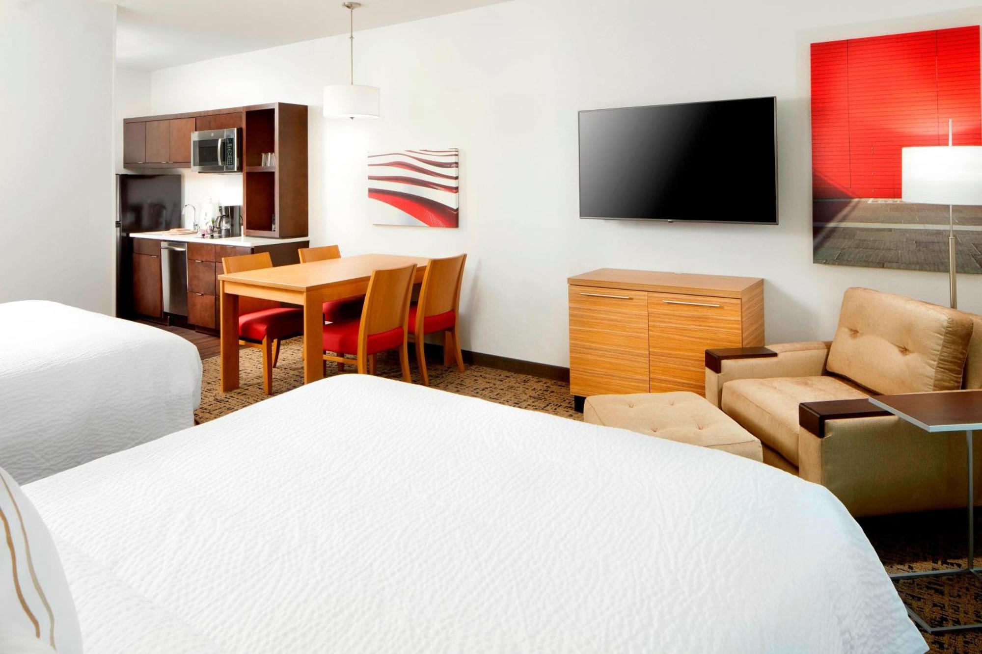 Towneplace Suites By Marriott Columbus Easton Area Exterior foto